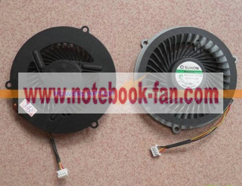 New SUNON MG60120V1-C060-S99 Fan LENOVO Y570 Y570A Y570N Y570G New SUNON MG60120V1-C060-S99 Fan LENOVO Y570 Y570A Y570N Y570G